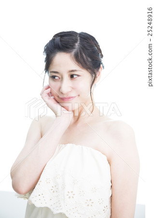 美女形象 25248916