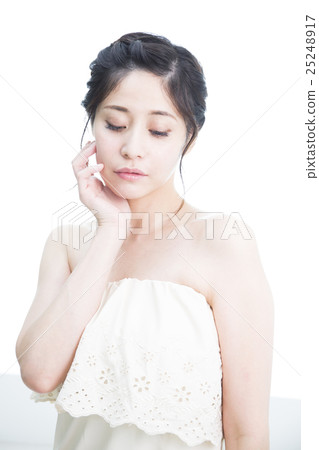 美女形象 25248917