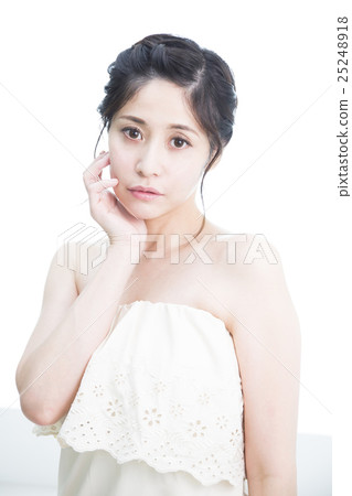 美女形象 25248918