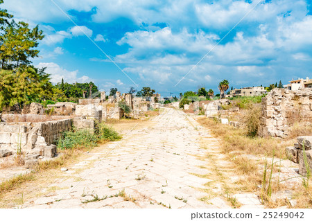Byzantine·Road（黎巴嫩，藍綠色） 25249042