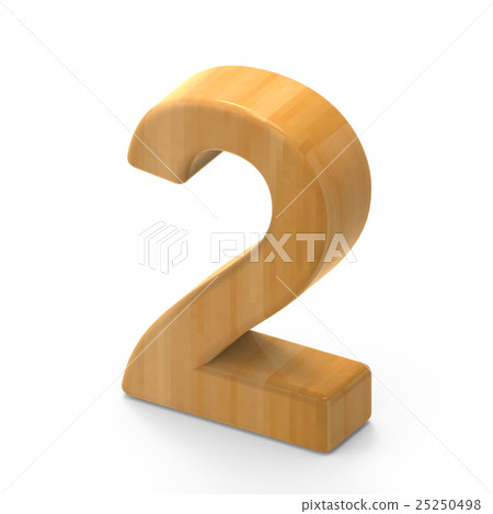 wooden grain number 2 25250498