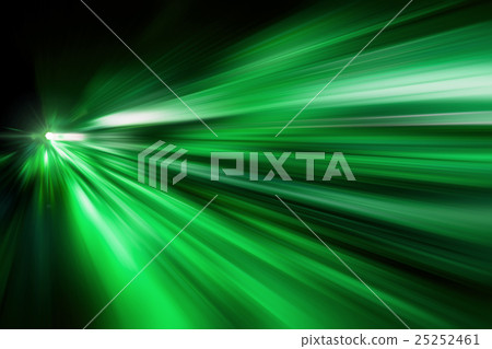 Abstract fast zoom speed motion background Abstract fast zoom speed motion background 25252461