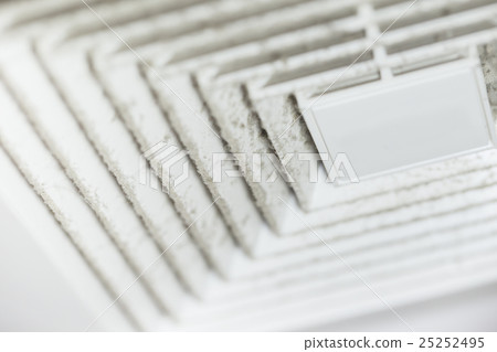 Dust out from Air Duct 25252495