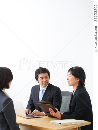 商業形象訪談/訪談 25253202