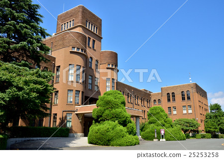 九州大學Hakozaki校區舊工程學院主樓 九州大學Hakozaki校區舊工程學院主樓 25253258