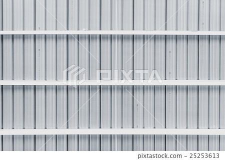 warehouse roof structure pattern of framework. 25253613