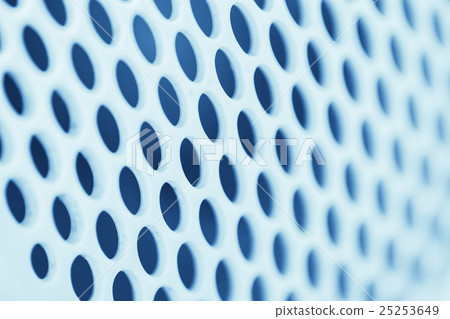 Circle Air Hole Airduct Pattern for Technology 25253649