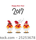 公雞年 25253678