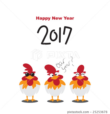 公雞年 25253678