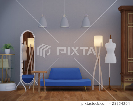 Interior 25254204