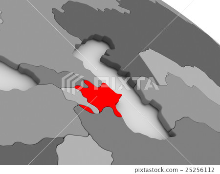 Azerbaijan 25256112