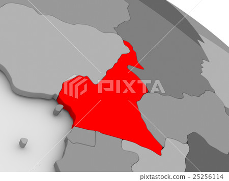 Cameroon Cameroon 25256114
