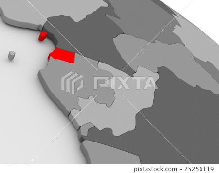 Equatorial Guinea Equatorial Guinea 25256119