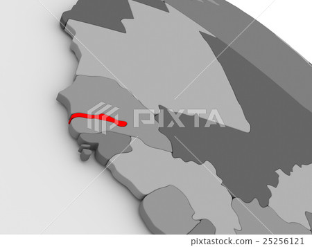 Gambia Gambia 25256121