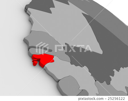 Guinea-Bissau Guinea-Bissau 25256122