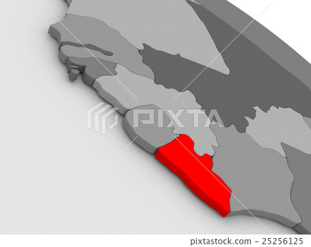 Liberia Liberia 25256125