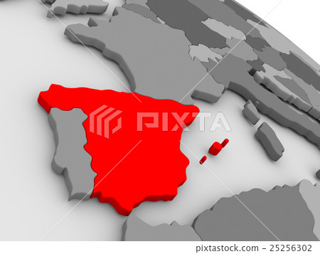 Spain Spain 25256302