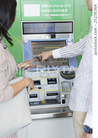 30年代商務男裝和女裝 25256364