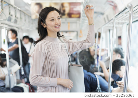 30年代商務男裝和女裝 25256365