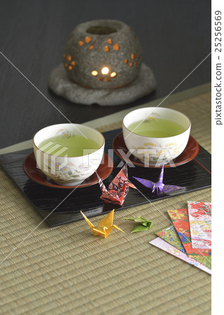 日本茶茶香爐 25256569