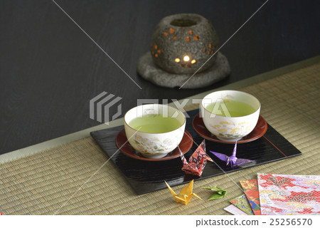 日本茶茶香爐 25256570