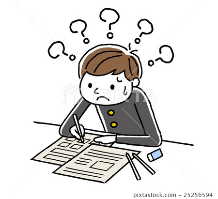 Boys studying to study Boys studying to study 25256594