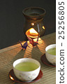日本茶茶香爐 25256805