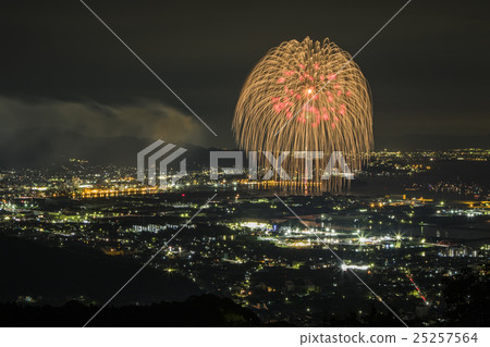 gamagori hanabi taikai festival fireworks 25257564
