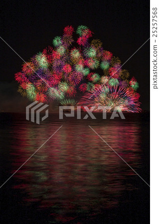 tsu hanabi taikai festival fireworks tsu hanabi taikai festival fireworks 25257568