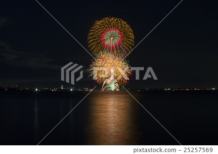 tsu hanabi taikai festival fireworks 25257569