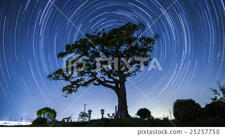 nago no ookusu star trails 25257758