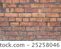 Brick wall 25258046