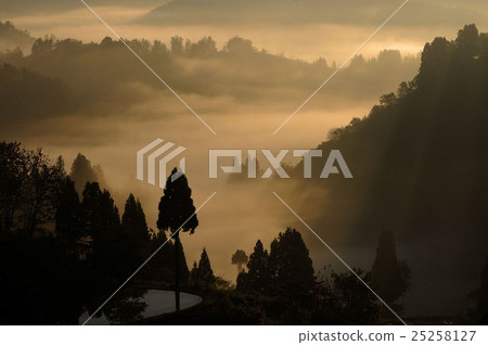 Mist Satoyama Mist Satoyama 25258127