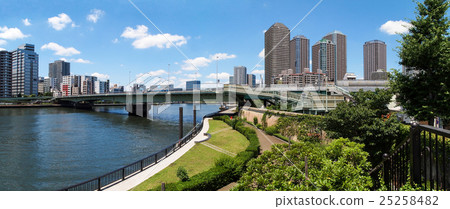 Tsukuda Bridge Tsukuda Bridge 25258482