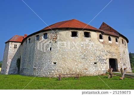 Ribnik Castle, Croatia 25259073