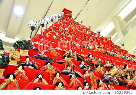 Konosu surprised Hina Matsuri 25259393