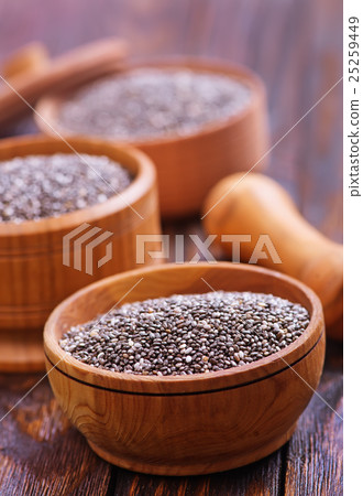 Chia seeds Chia seeds 25259449