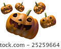 I made it with Halloween pumpkin 3D software. 25259664