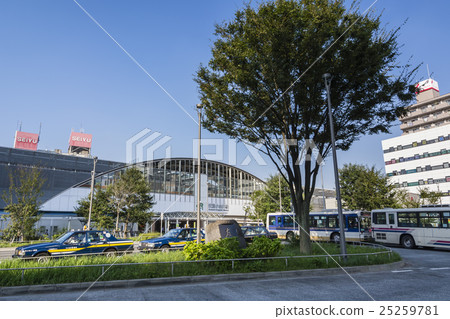 Musashi Koganei Station South Exit 25259781
