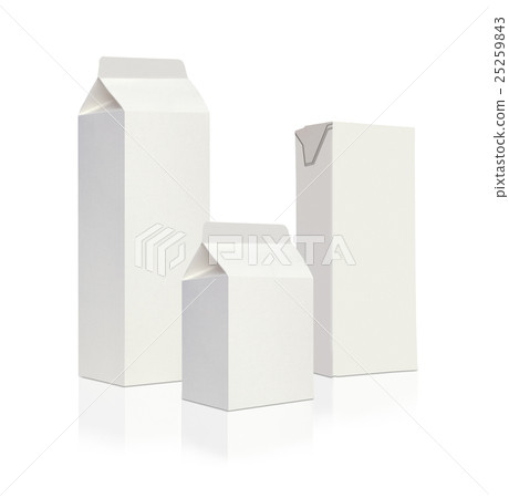 Milk, juice pack 25259843