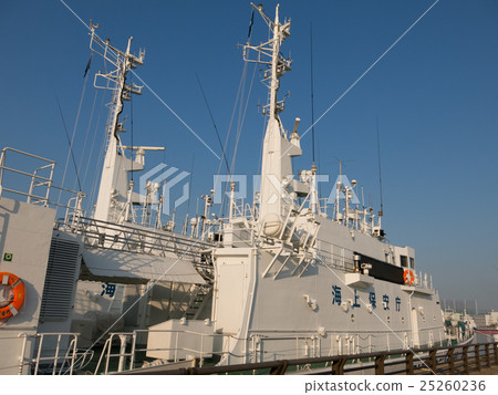 日本海岸警衛隊巡邏艇港區 25260236