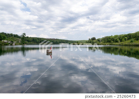 Lake in upstate NY 25260473