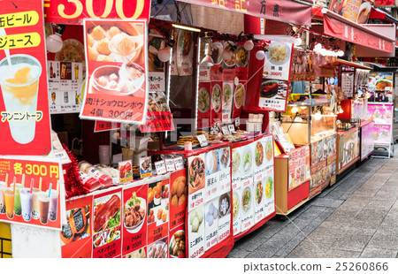 南京町神戶唐人街的場外交易 25260866