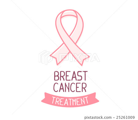 Vector illustration for breast cancer awareness Vector illustration for breast cancer awareness 25261009