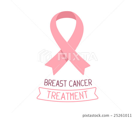 Vector illustration for breast cancer awareness Vector illustration for breast cancer awareness 25261011