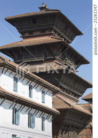 Pattan Durbar Square in Kathmandu, Nepal Pattan Durbar Square in Kathmandu, Nepal 25261347