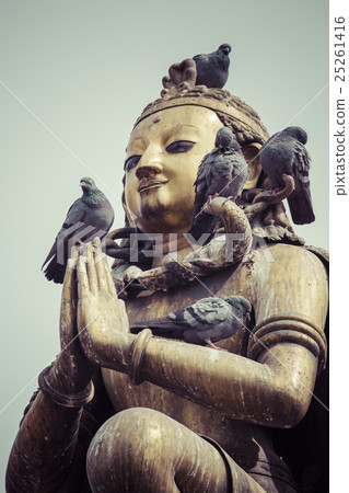 Patan Durbar Square, Kathmandu, Nepal. Patan Durbar Square, Kathmandu, Nepal. 25261416