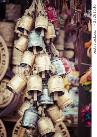 Metal bells from Zakopane 25261530