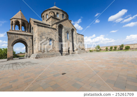 The Snt. Hripsime ancient church, Echmiadzin 25261709