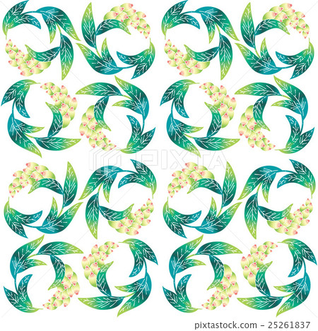 月亮桃花紋紅色圖案 月亮桃花紋紅色圖案 25261837